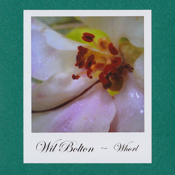 Wil Bolton - Whorl - CD (2014)