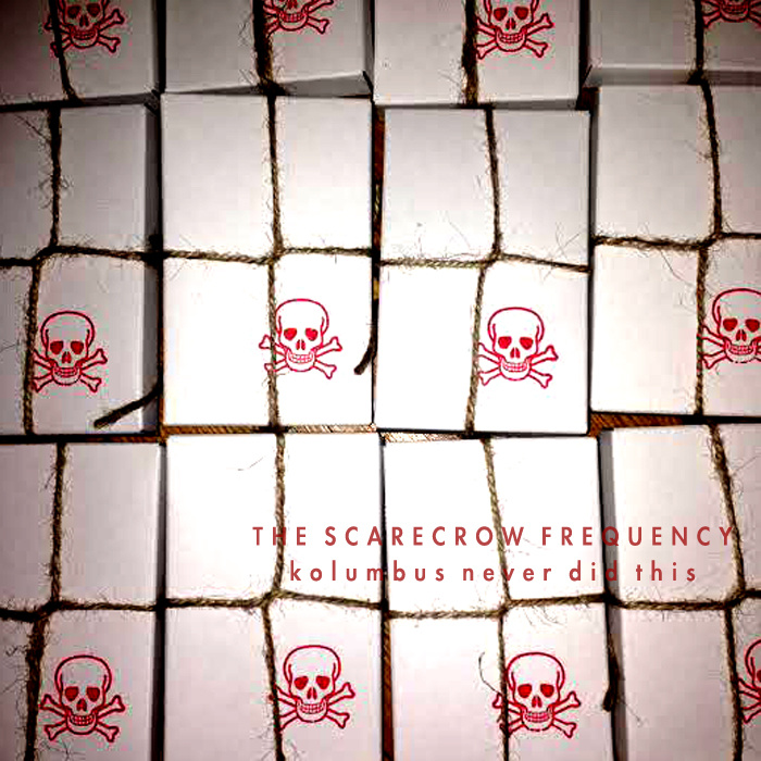 The Scarecrow Frequency - Kolumbus Never Did This - Tape (2014)