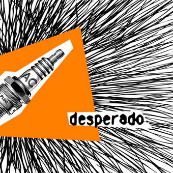 Desperado - s/t - CD (2004)