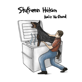 Stafraenn Hakon - Kælir Varðhund - Tape (2014)