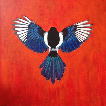 Lazarus Clamp - The Bird Is Not The Metaphor - CD (2015)