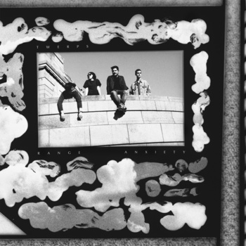 Twerps - Range Anxiety - LP (2015)