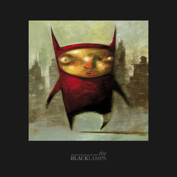 The Blacklamps - The Blacklamps - CD (2015)