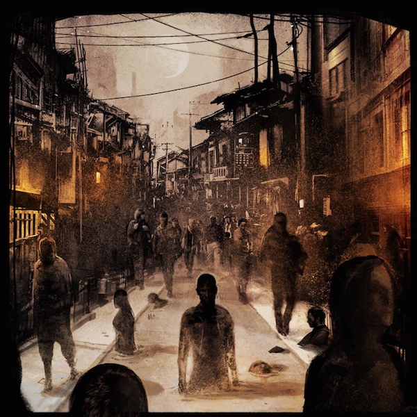 Nesseria - Fractures - LP (2014)
