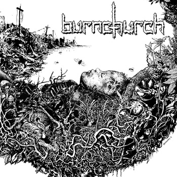 Burnchurch - s/t - LP (2015)