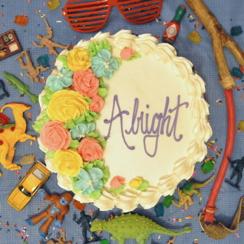 Alright - s/t - 7