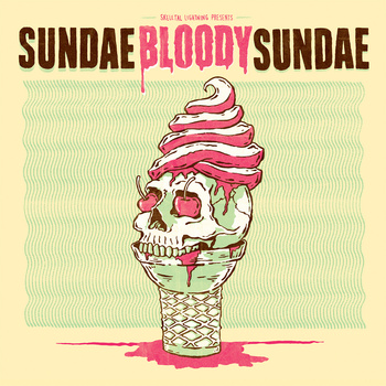 The World is a Beautiful Place & I am No Longer Afraid to Die - Rozwell Kid - Kittyhawk - Two Knights - Sundae Bloody Sundae - Download (2014)