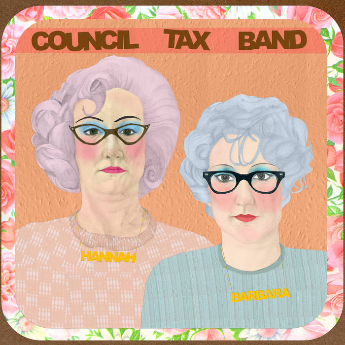 Council Tax Band - Hannah & Barbara EP - Download (2014)
