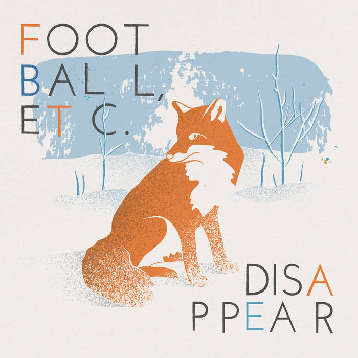 Football, etc. - Disappear - 7