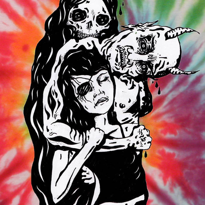 Intercourse - s/t - Tape (2014)