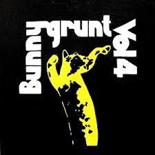 Bunnygrunt - Vol. 4 - CD (2015)