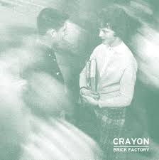 Crayon - Brick Factory - LP (2015)