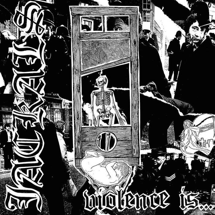 Jackals - Violence is... - 7