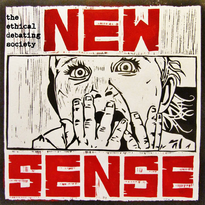 The Ethical Debating Society - New Sense - LP (2015)