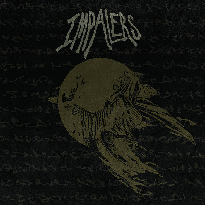 Impalers - s/t - LP (2014)