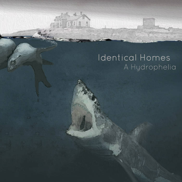 Identical Homes - A. Hydrophelia - CD (2014)