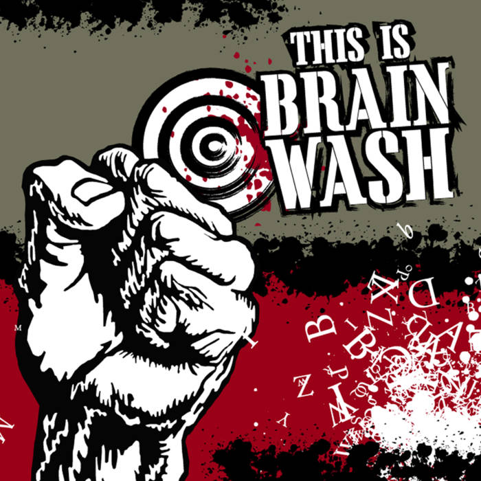 This Is Brain Wash - This Is Brain Wash - CD (2013)