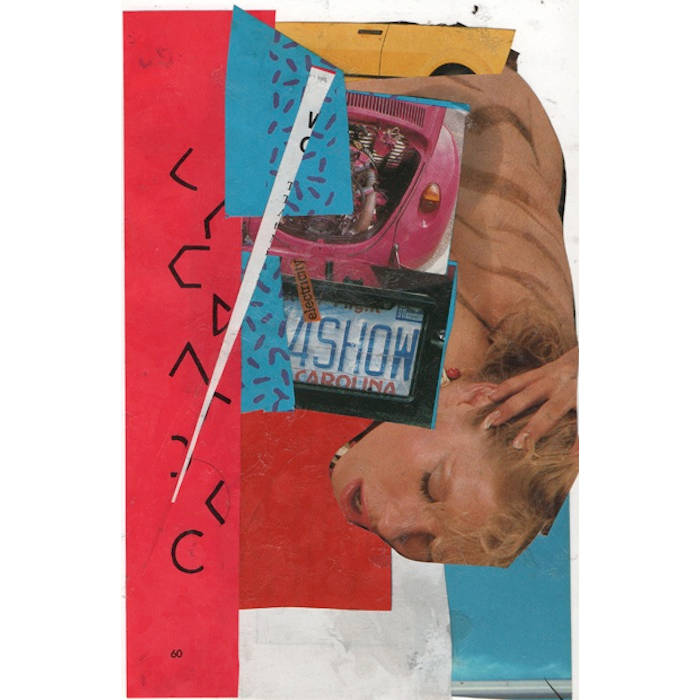 Graham Repulski - Octopus Bribes - Tape (2015)