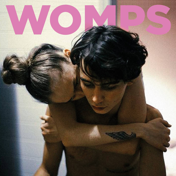 WOMPS - Live A Little Less​/​Dreams On Demand - 7