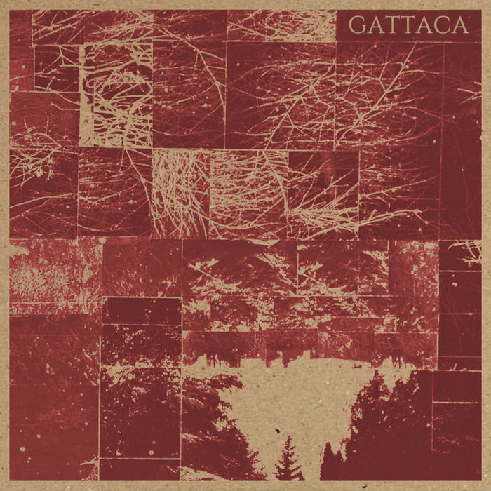 Gattaca - Gattaca - LP (2015)