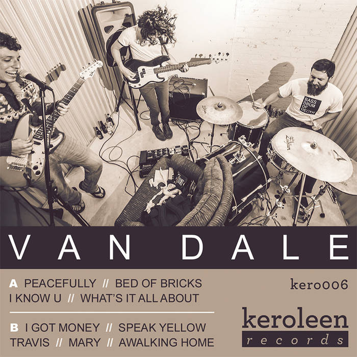 Van Dale - Van Dale - Tape (2015)