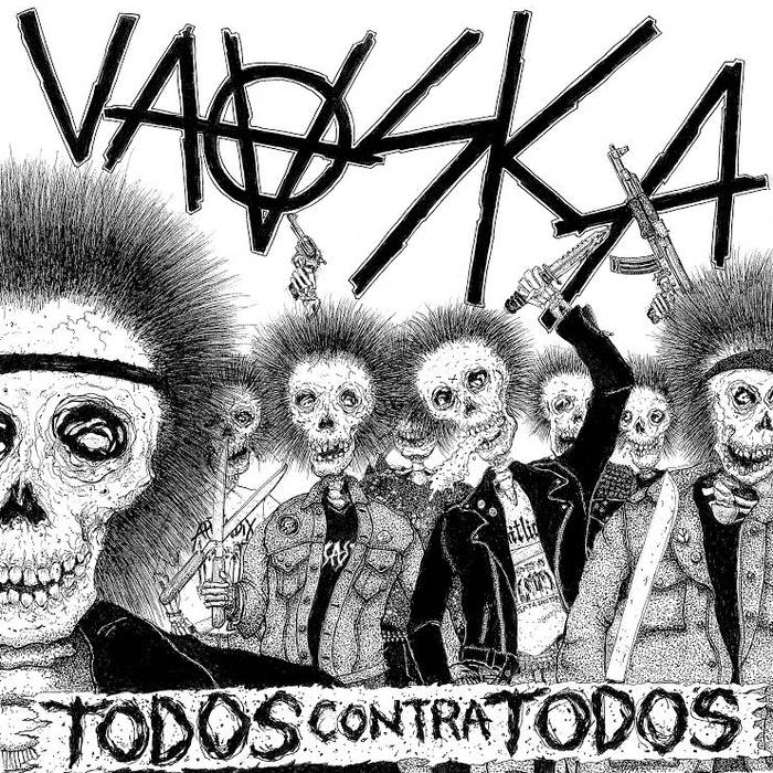 Vaaska - Todos Contra Todos - 7