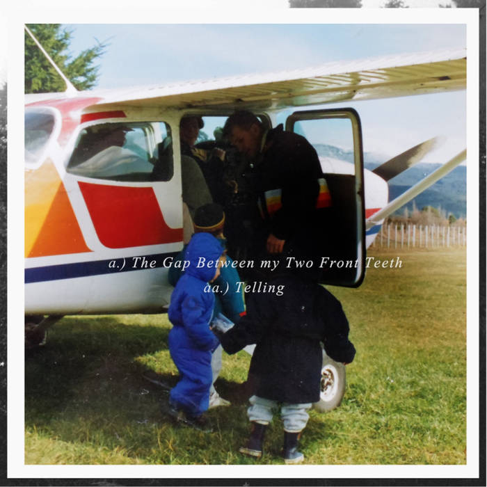 Tuff Wizard - Gap/ Telling - Download (2015)
