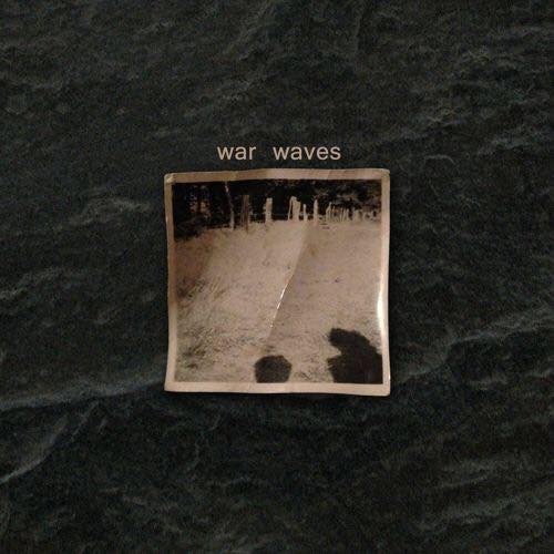 War Waves - s/t - CD (2015)