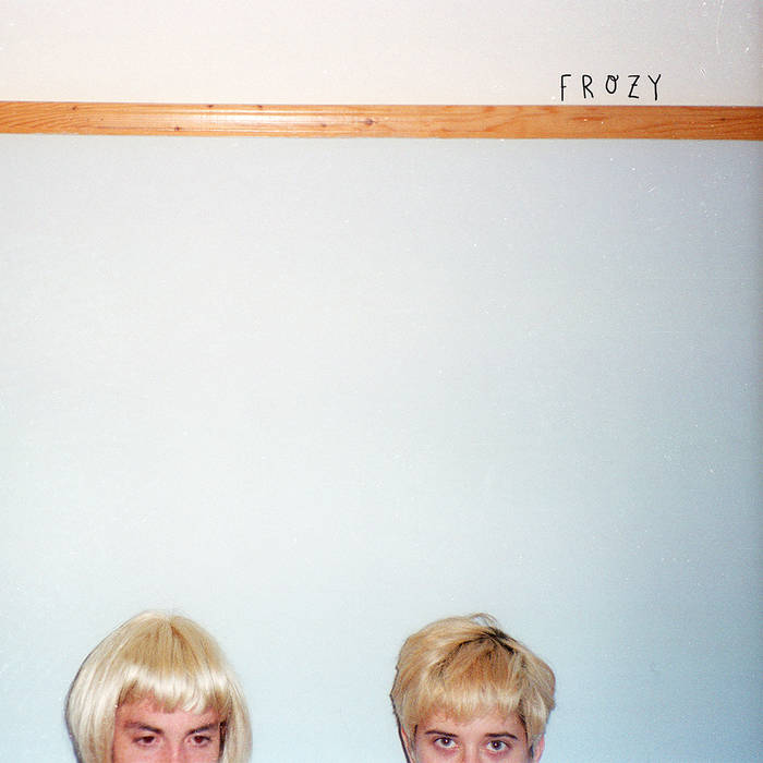 Frozy - Lesser Pop - LP (2015)