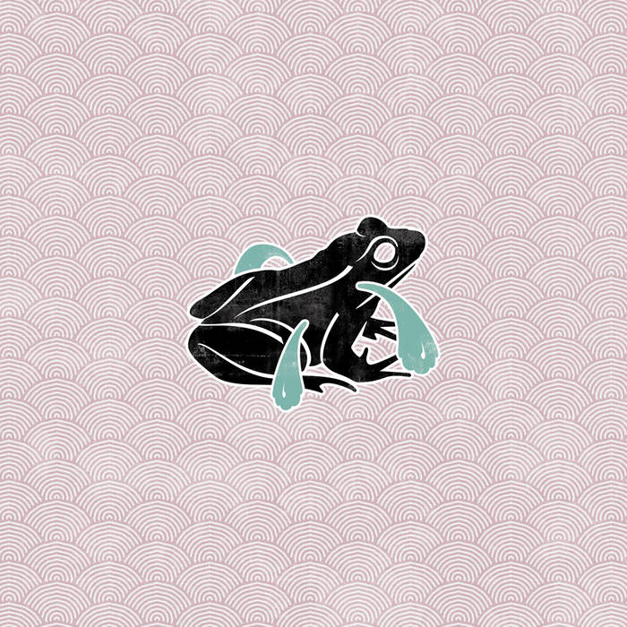 Frog - Kind of Blah - CD (2015)