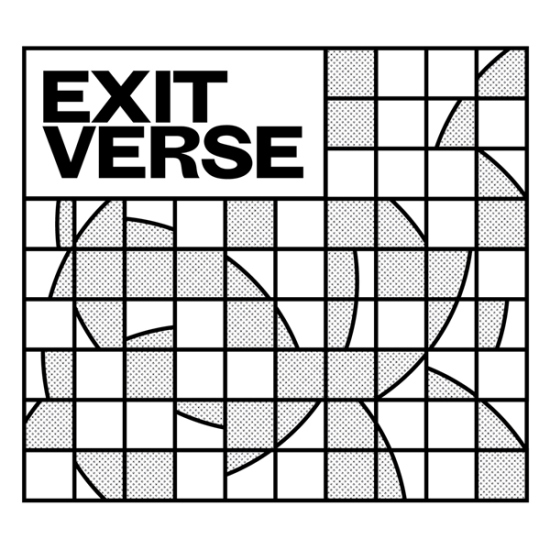 Exit Verse - st - LP (2014)