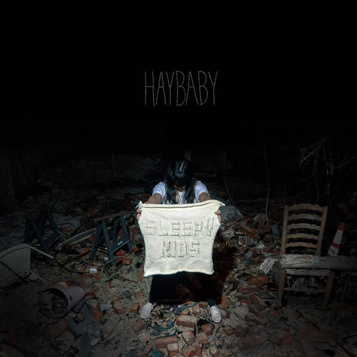 Haybaby - Sleepy Kids - LP (2015)