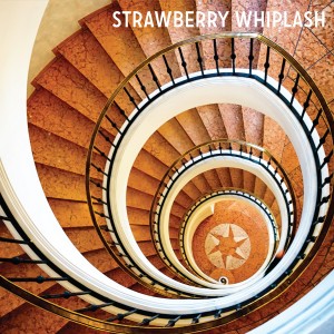 Strawberry Whiplash - Stuck In The Never Ending Now - CD (2015)