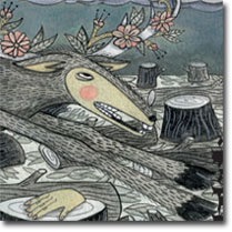 Black Elk - s/t - CD (2006)