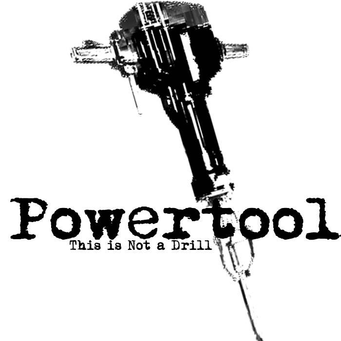 Powertool - This Is Not A Drill - CDR (2014)