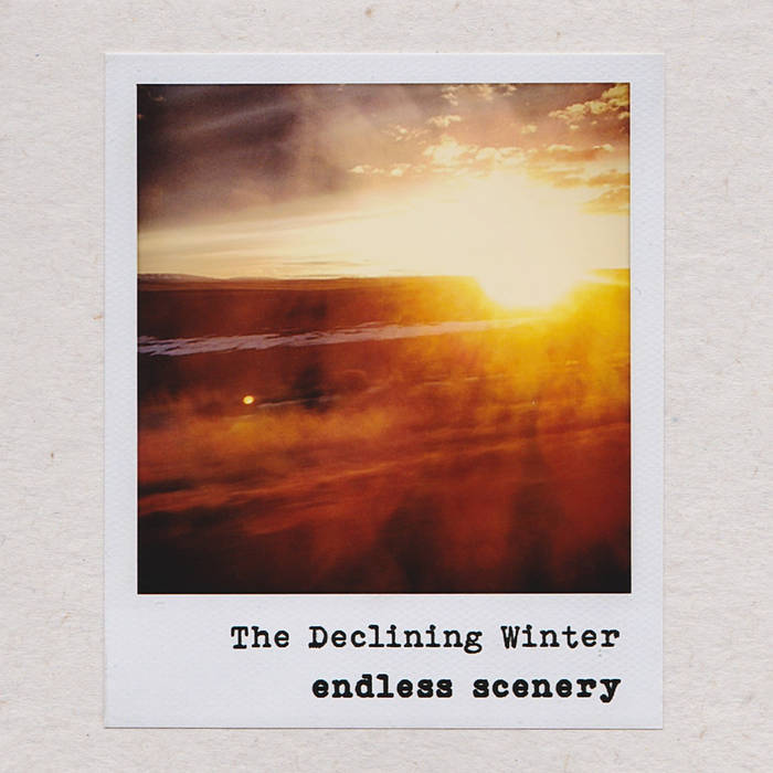 The Declining Winter - Endless Scenery - CDR (2015)