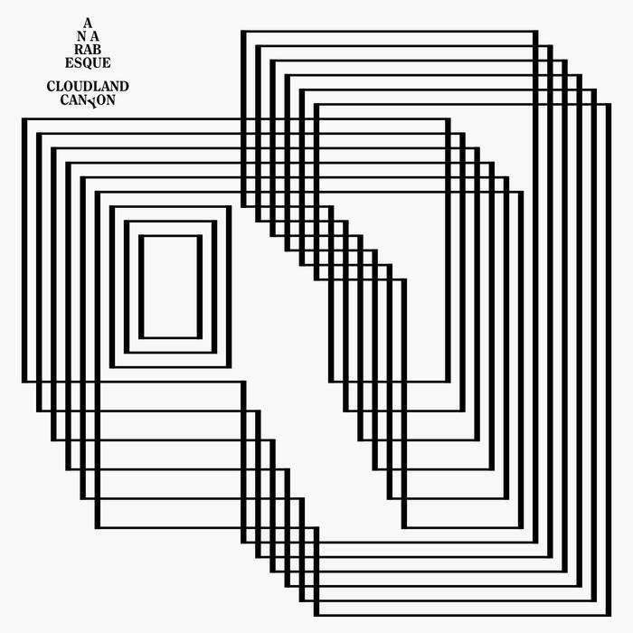 Cloudland Canyon - An Arabesque - LP (2016)