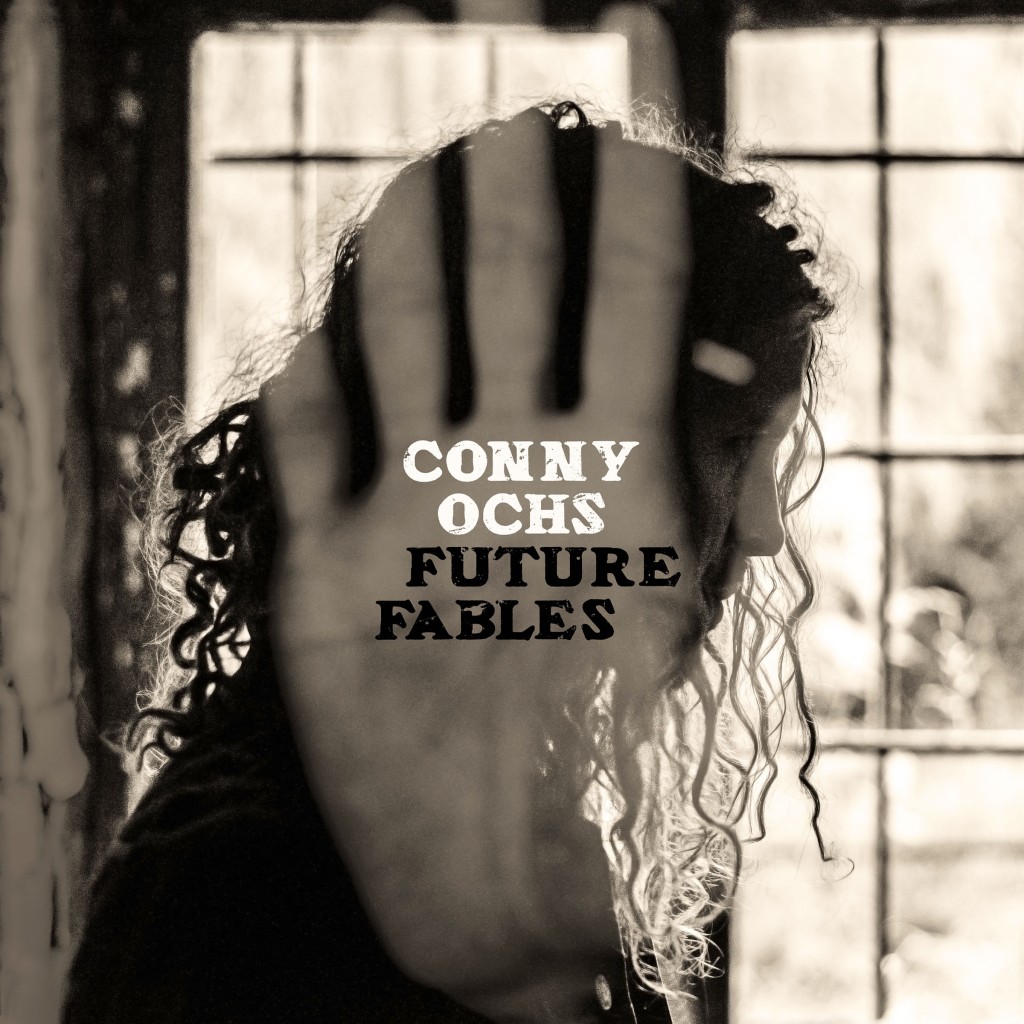 Conny Ochs - Future Fables - LP (2016)