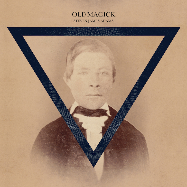 Steven James Adams - Old Magick - LP (2016)
