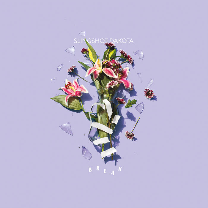 Slingshot Dakota - Break - LP (2016)