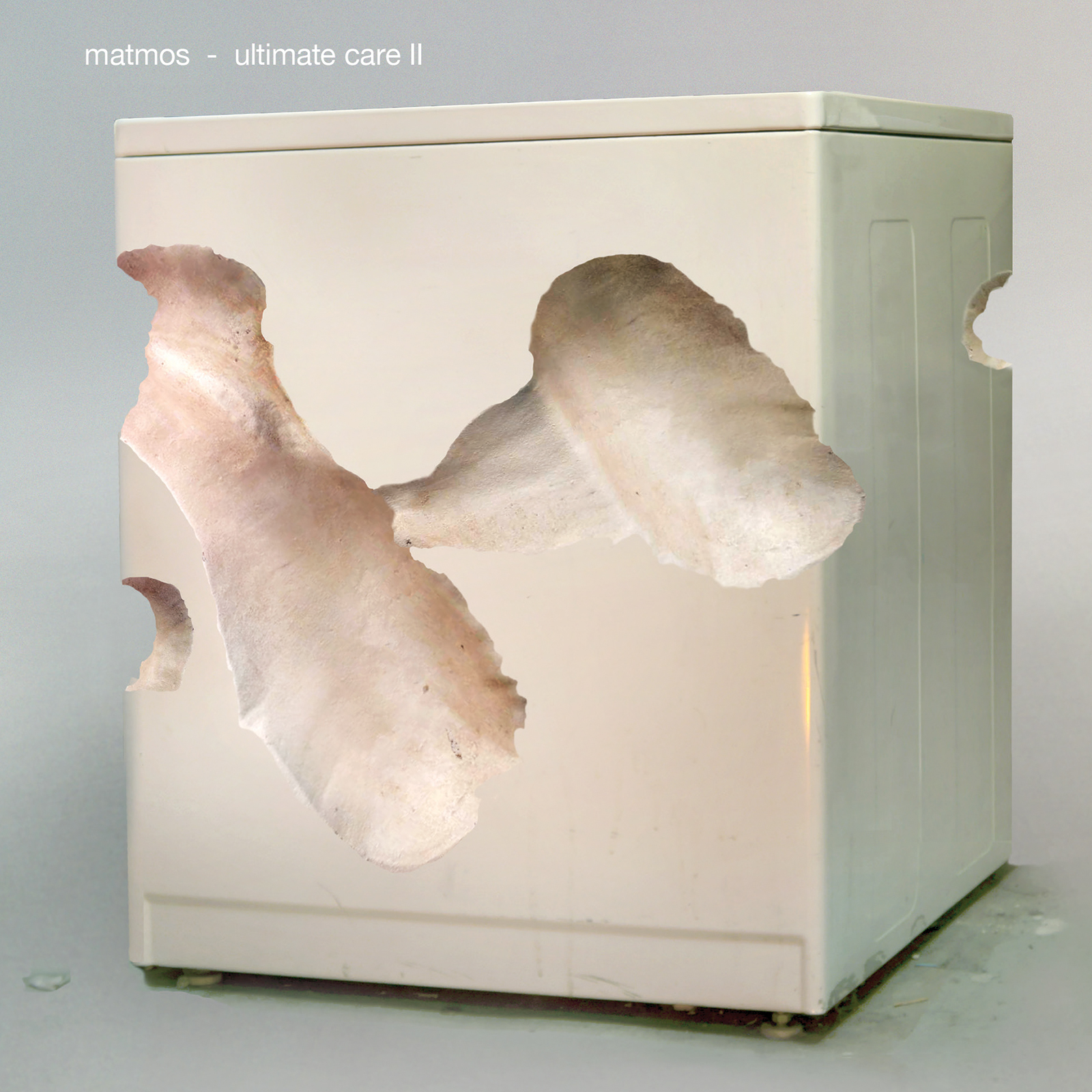 Matmos - Ultimate Care II - LP (2016)