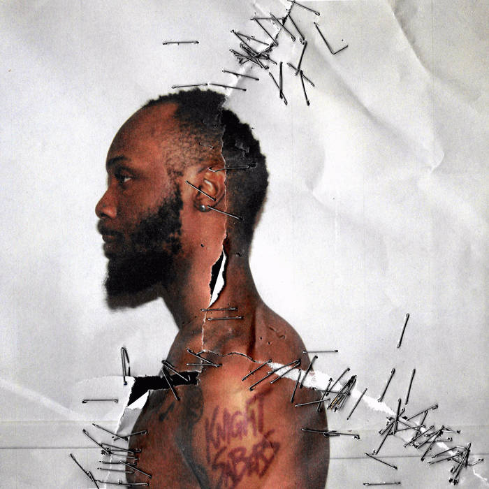 JPEGMAFIA - Black Ben Carson - Tape (2016)