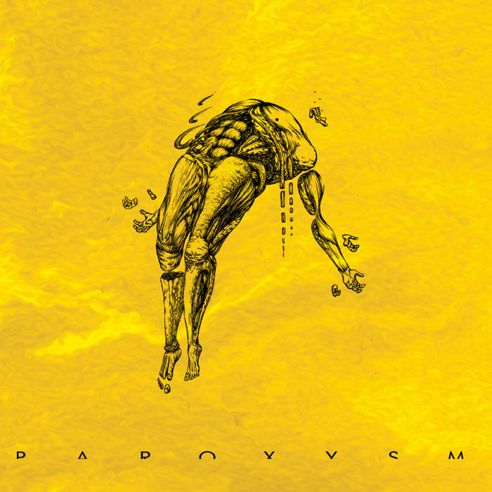 Plague Rider - Paroxysm - Download (2015)