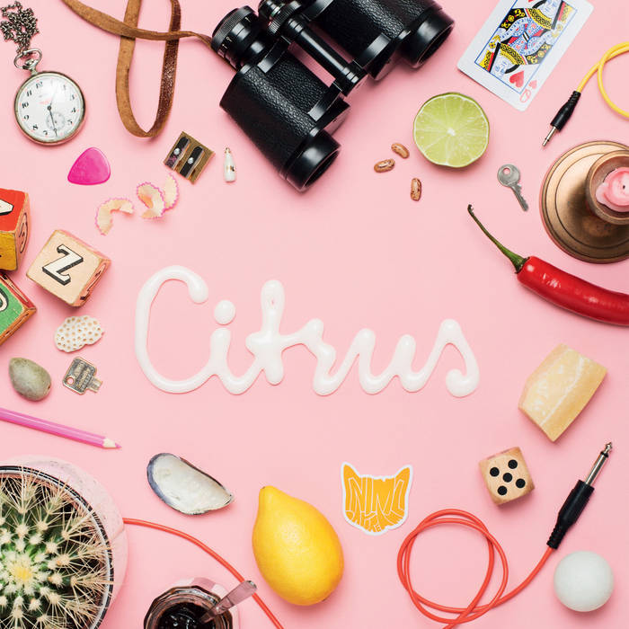 Animal Daydream - Citrus - 7