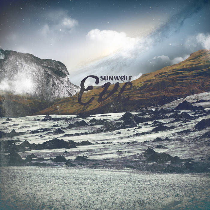 Sunwolf - Eve - CD (2016)