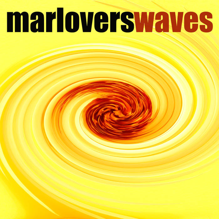 Marlovers - Waves - CD (2016)