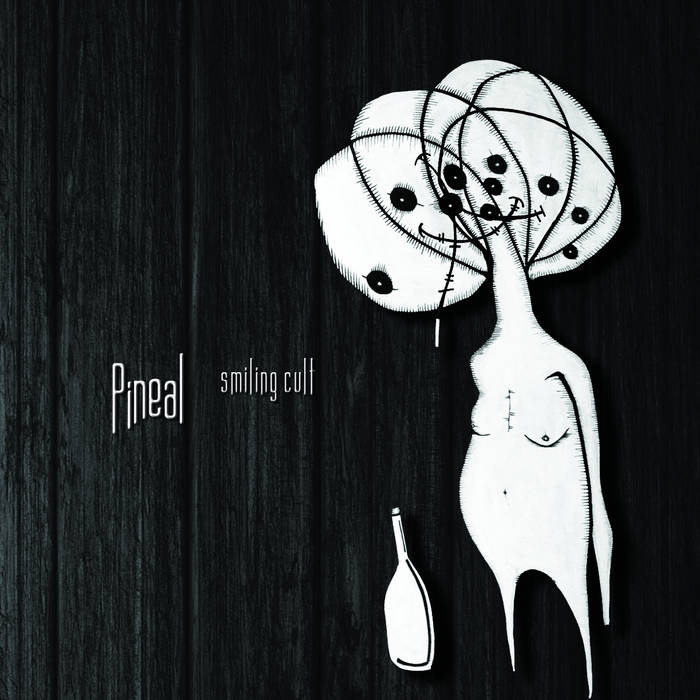 Pineal - Smiling Cull - CD (2014)