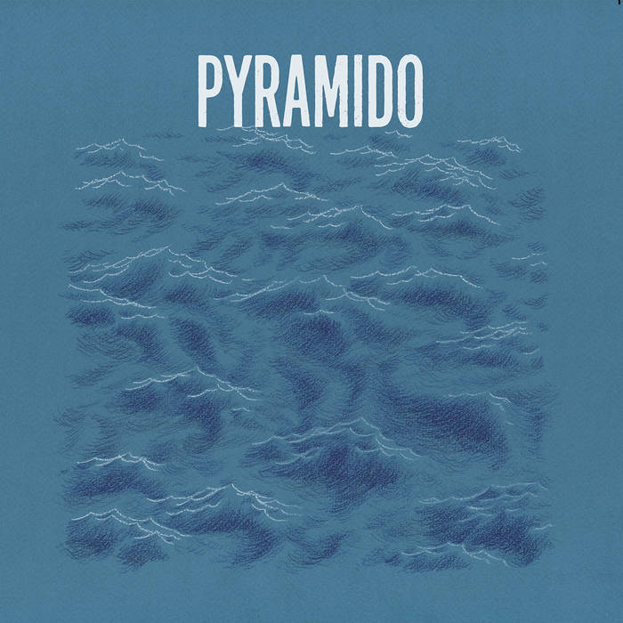 Pyramido - Vatten - LP (2016)