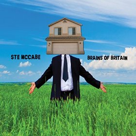 Ste McCabe - Brains Of Britain - CD (2014)