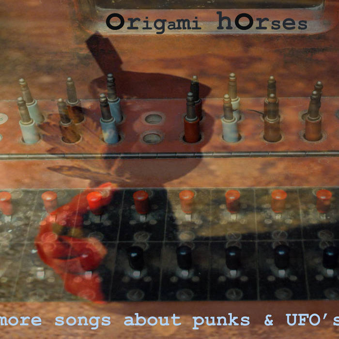Origami Horses - More Songs About Punks & UFO's - Download (2014)